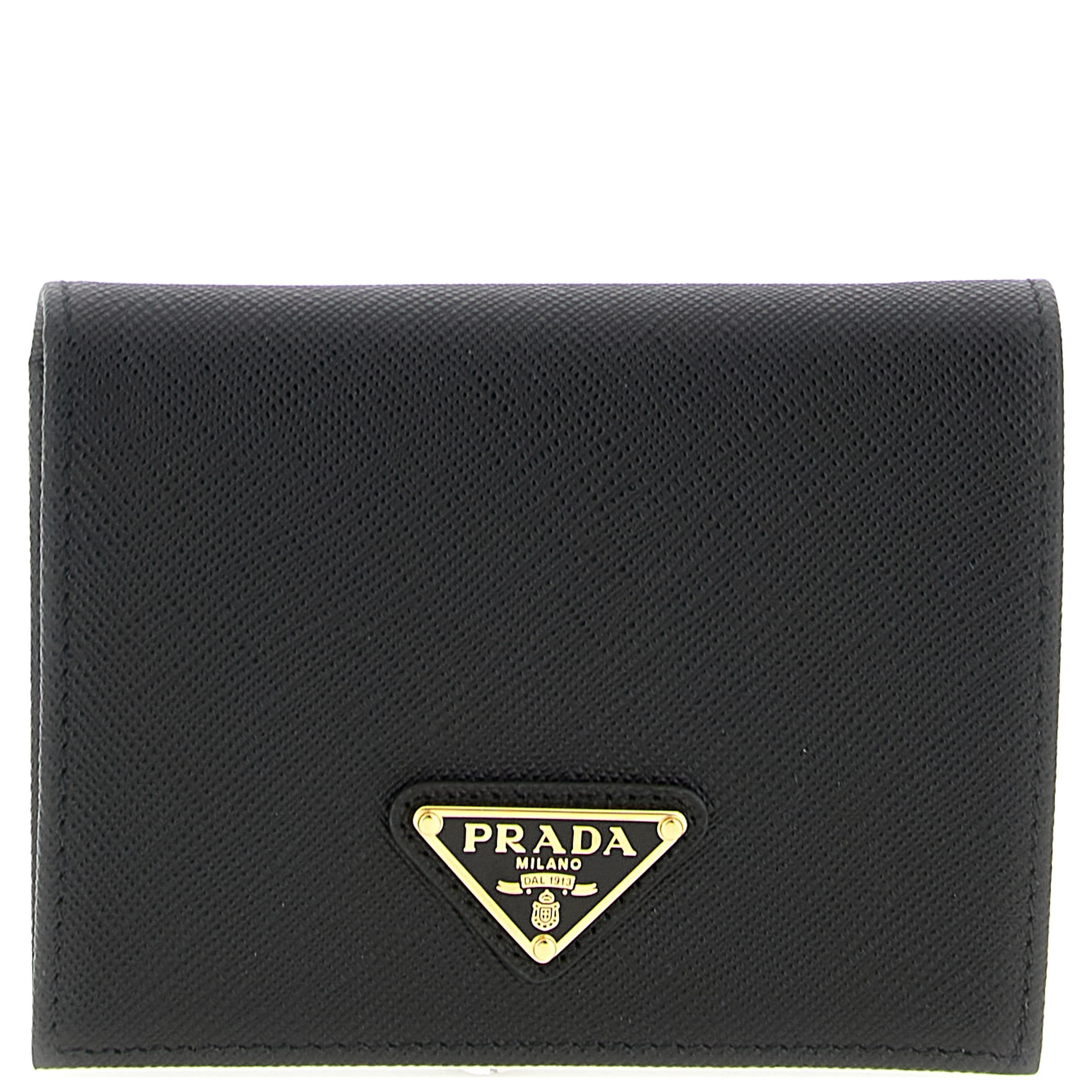 Black Calfskin Cardholder