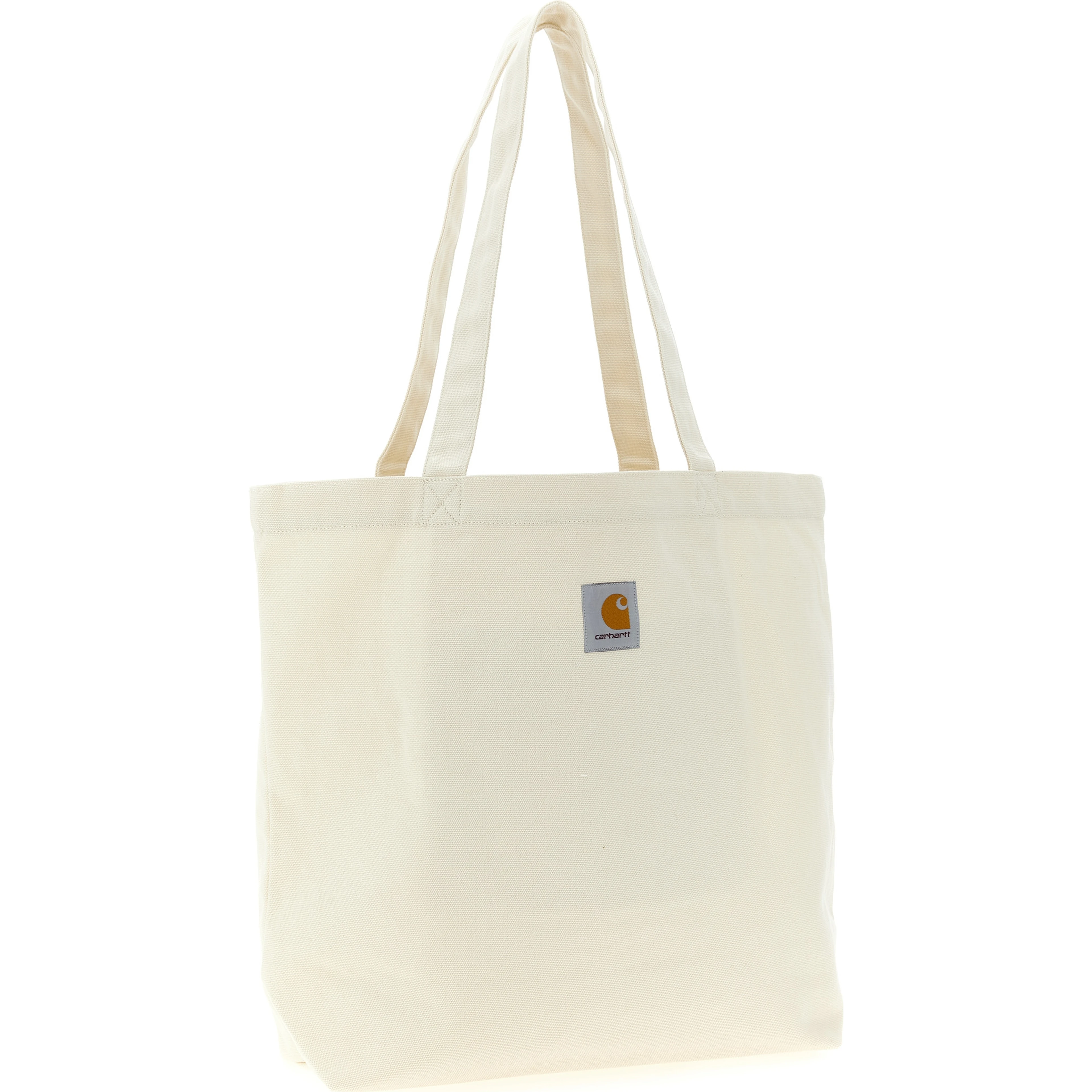 White Cotton Tote Bag