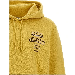 Multicolor Cotton Sweatshirt