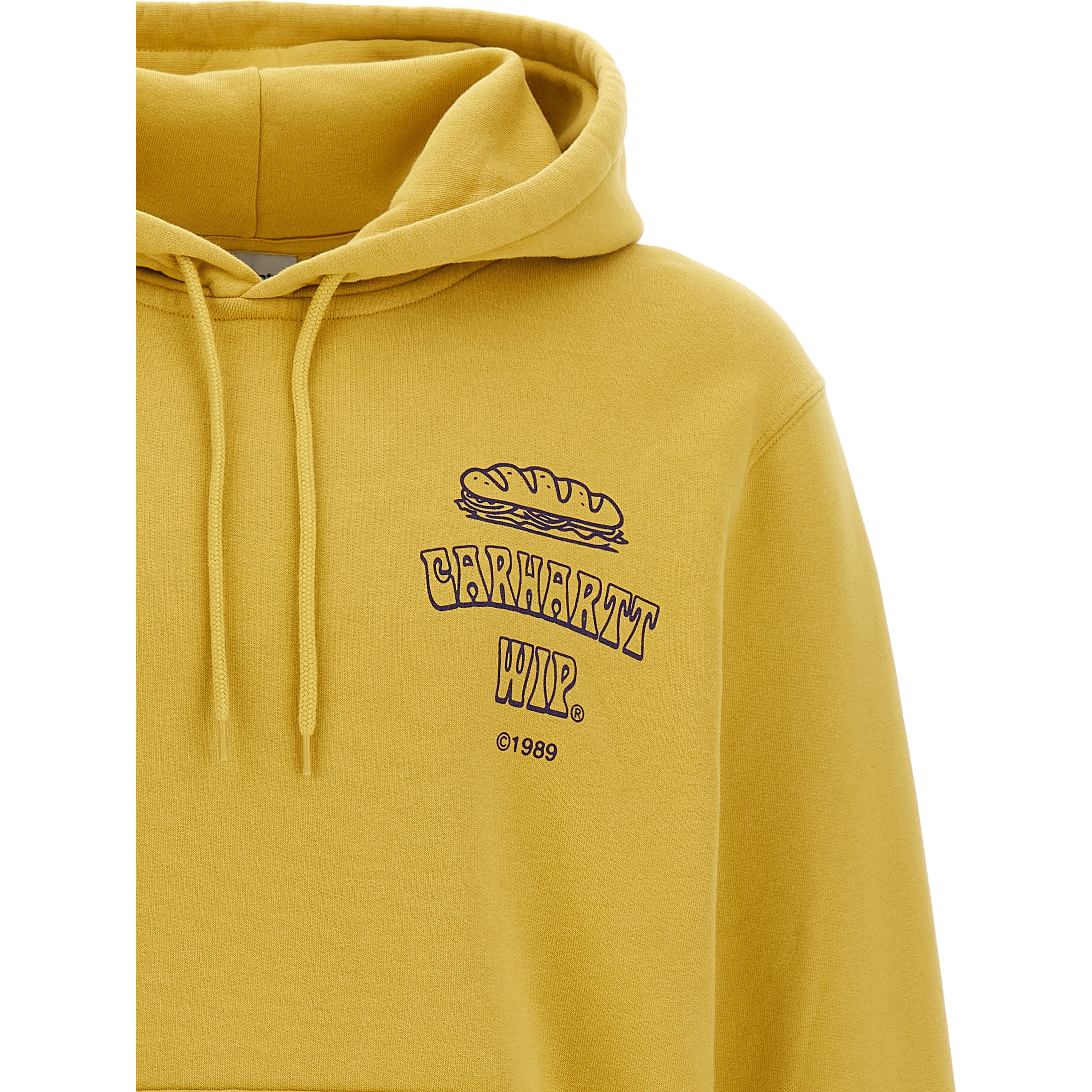 Multicolor Cotton Sweatshirt