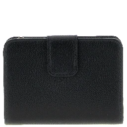 Black Cowhide Cardholder