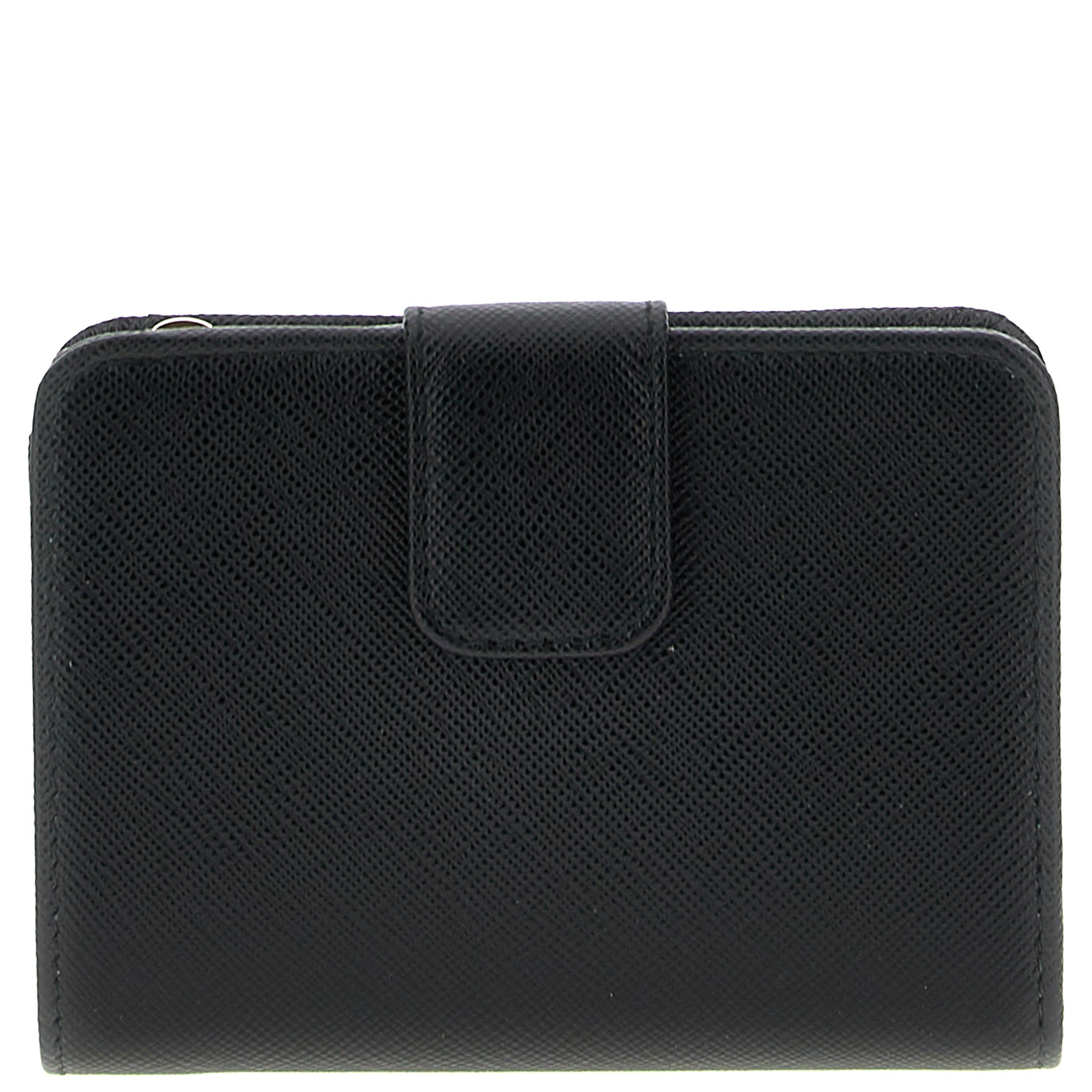Black Cowhide Cardholder