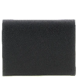 Black Calfskin Cardholder