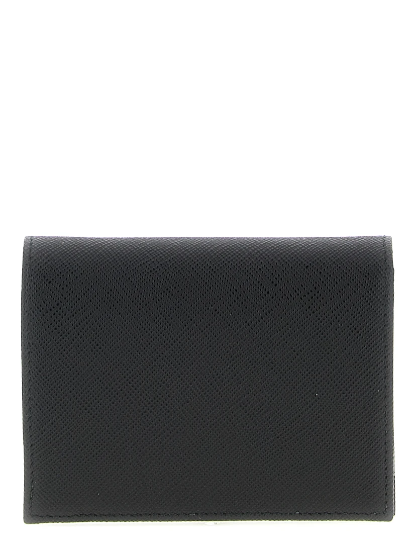 Black Calfskin Cardholder