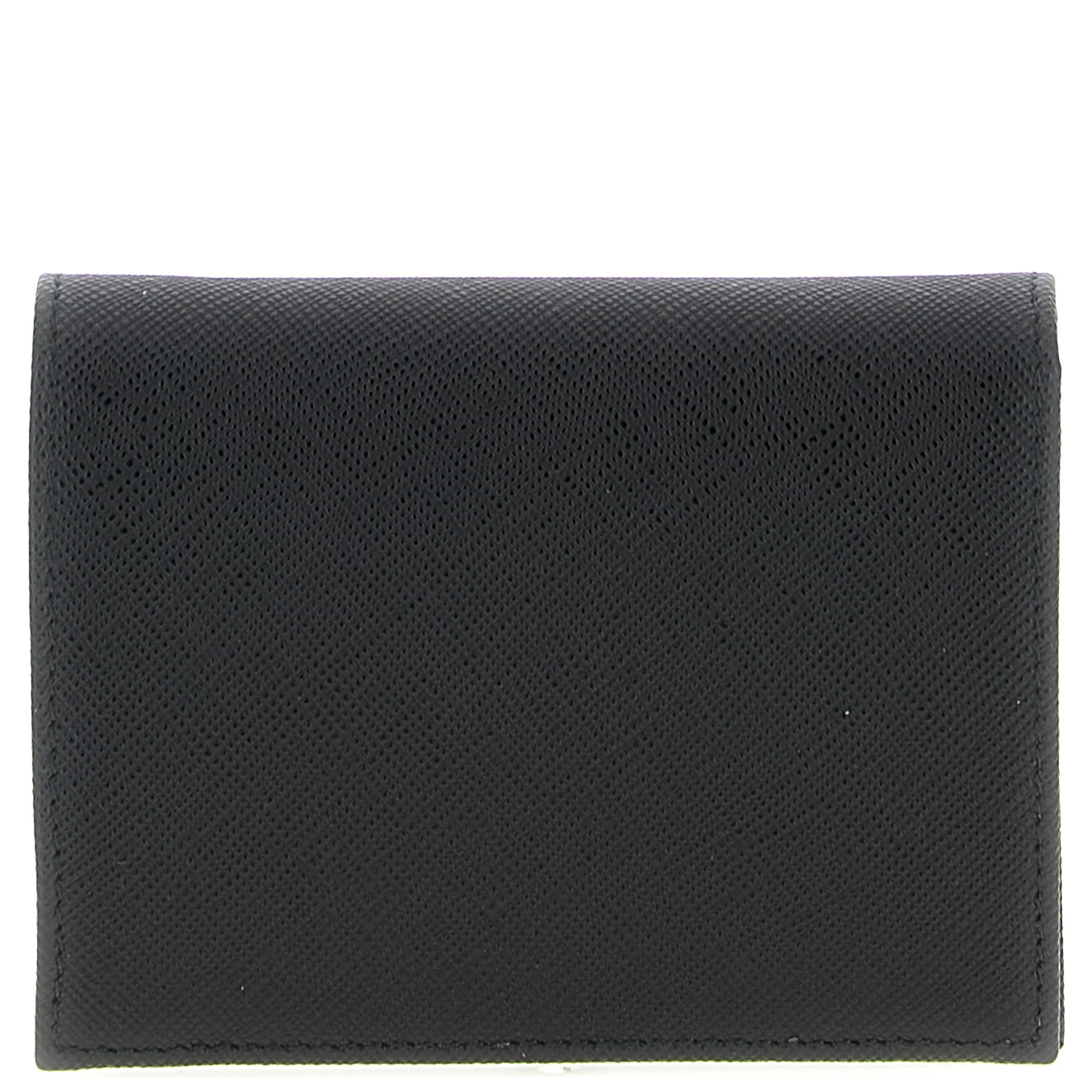 Black Calfskin Cardholder