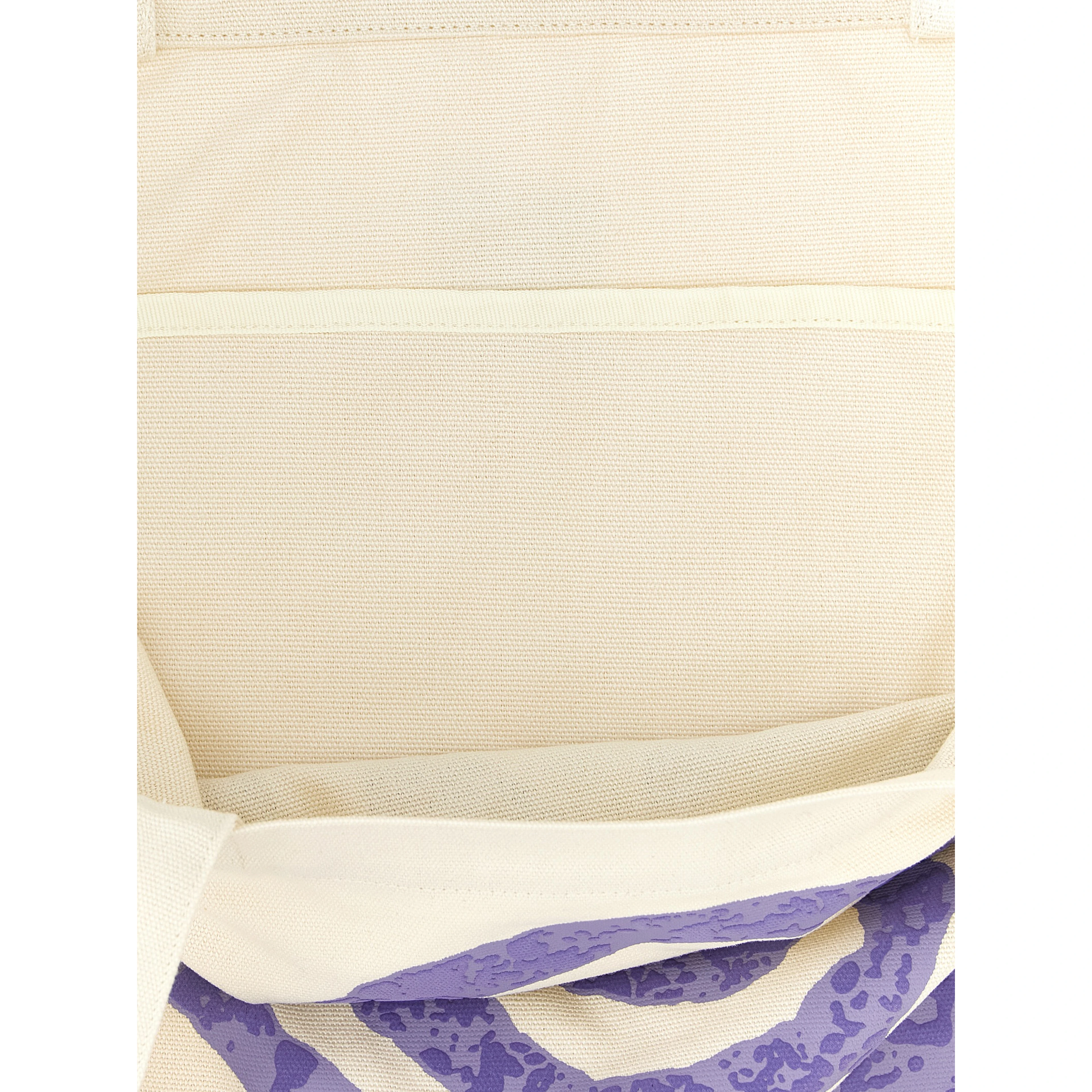 White Cotton Tote Bag