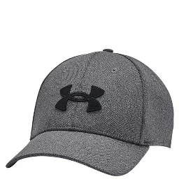 Gray Polyester Cap (Baseball Hat)