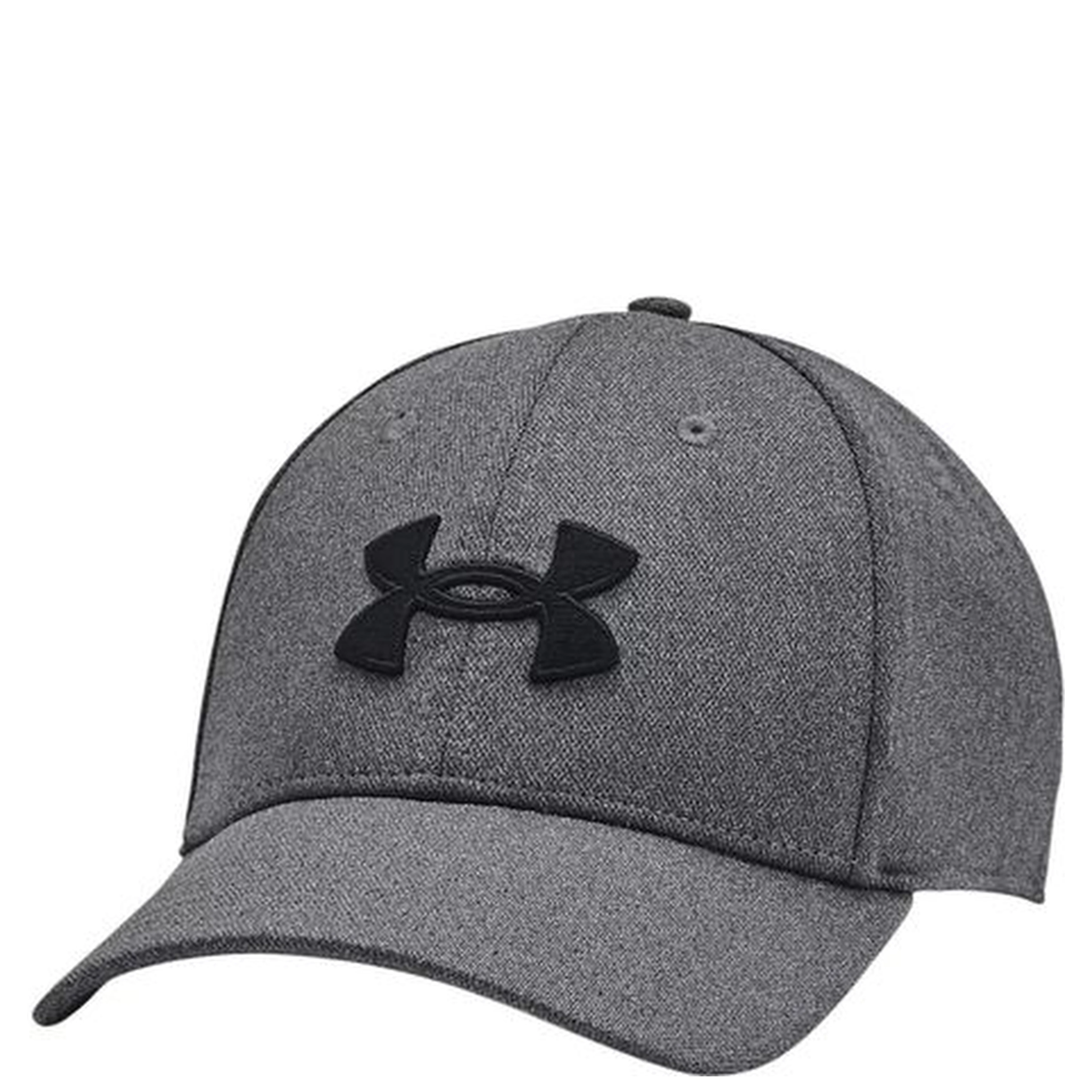 Gray Polyester Cap (Baseball Hat)