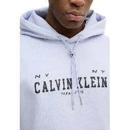 Purple Cotton Hoodie