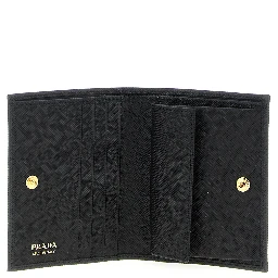 Black Calfskin Cardholder