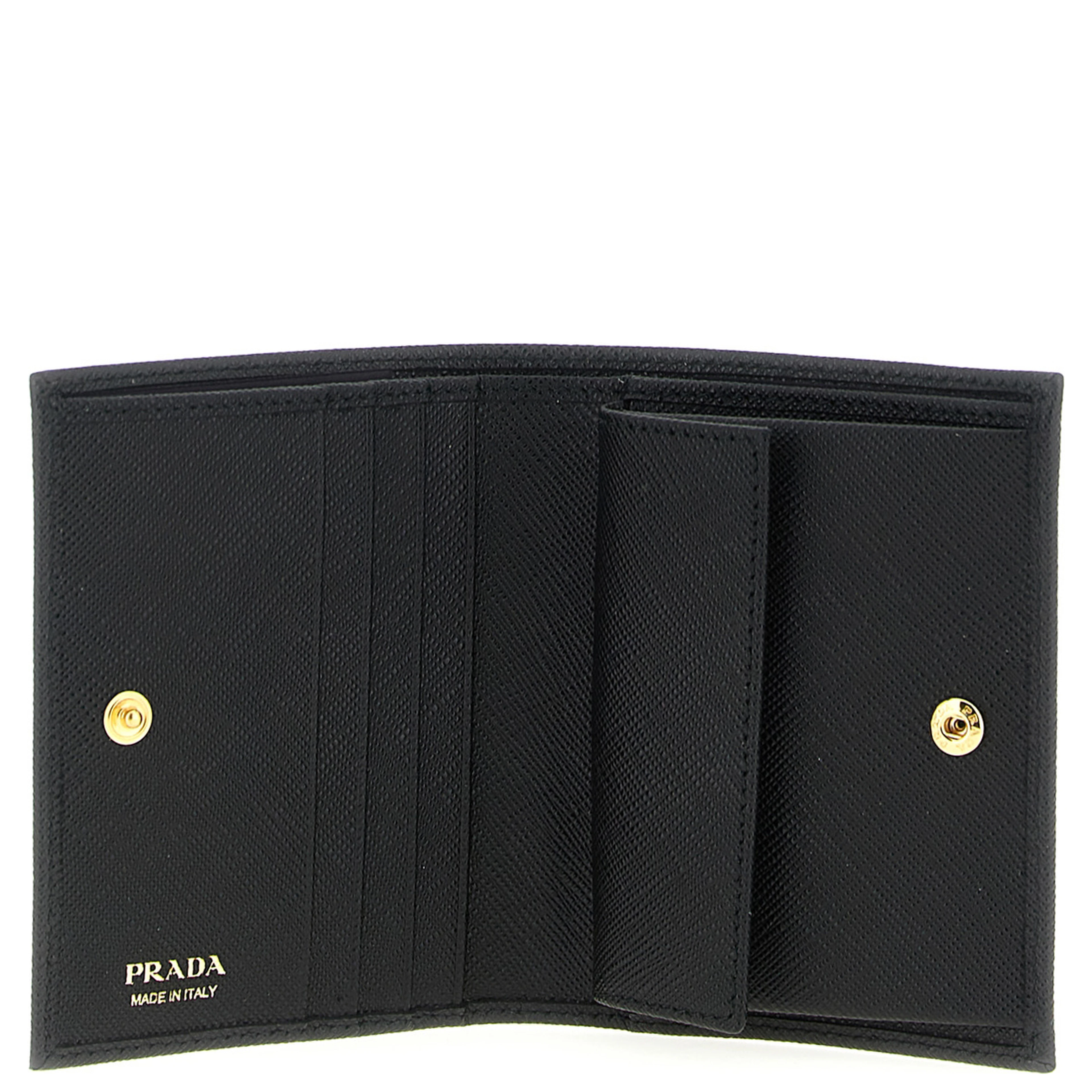Black Calfskin Cardholder
