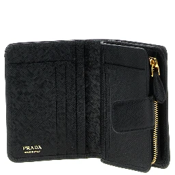 Black Cowhide Cardholder
