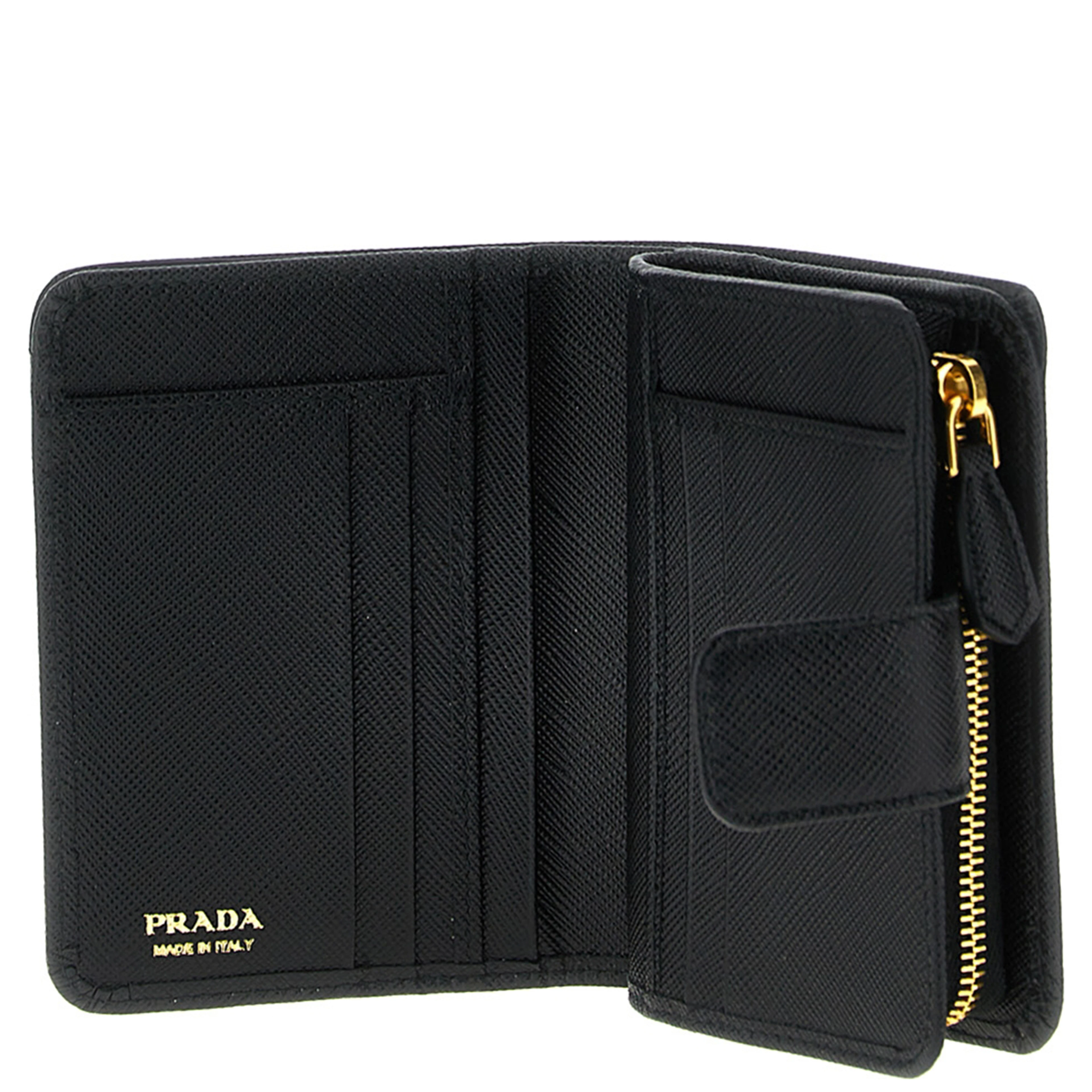 Black Cowhide Cardholder