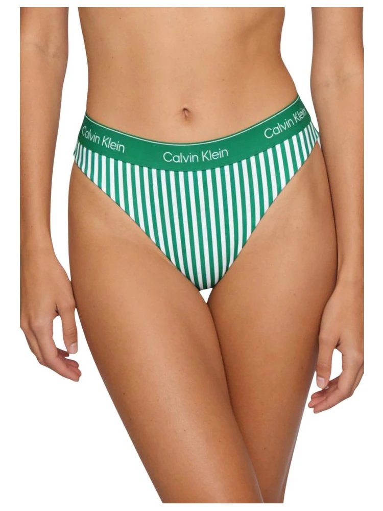 Bicolor Recycled Polyester Bikini