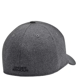 Gray Polyester Cap (Baseball Hat)