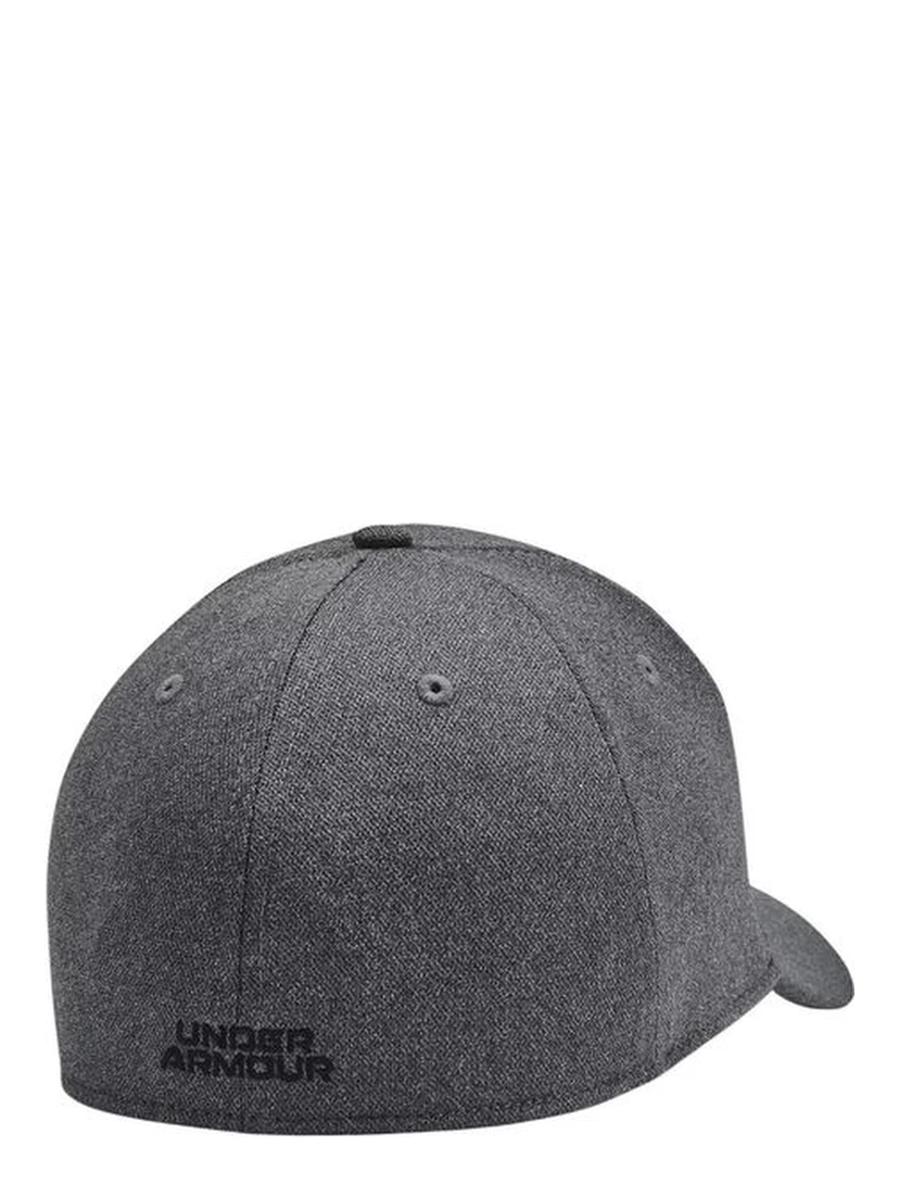 Gray Polyester Cap (Baseball Hat)