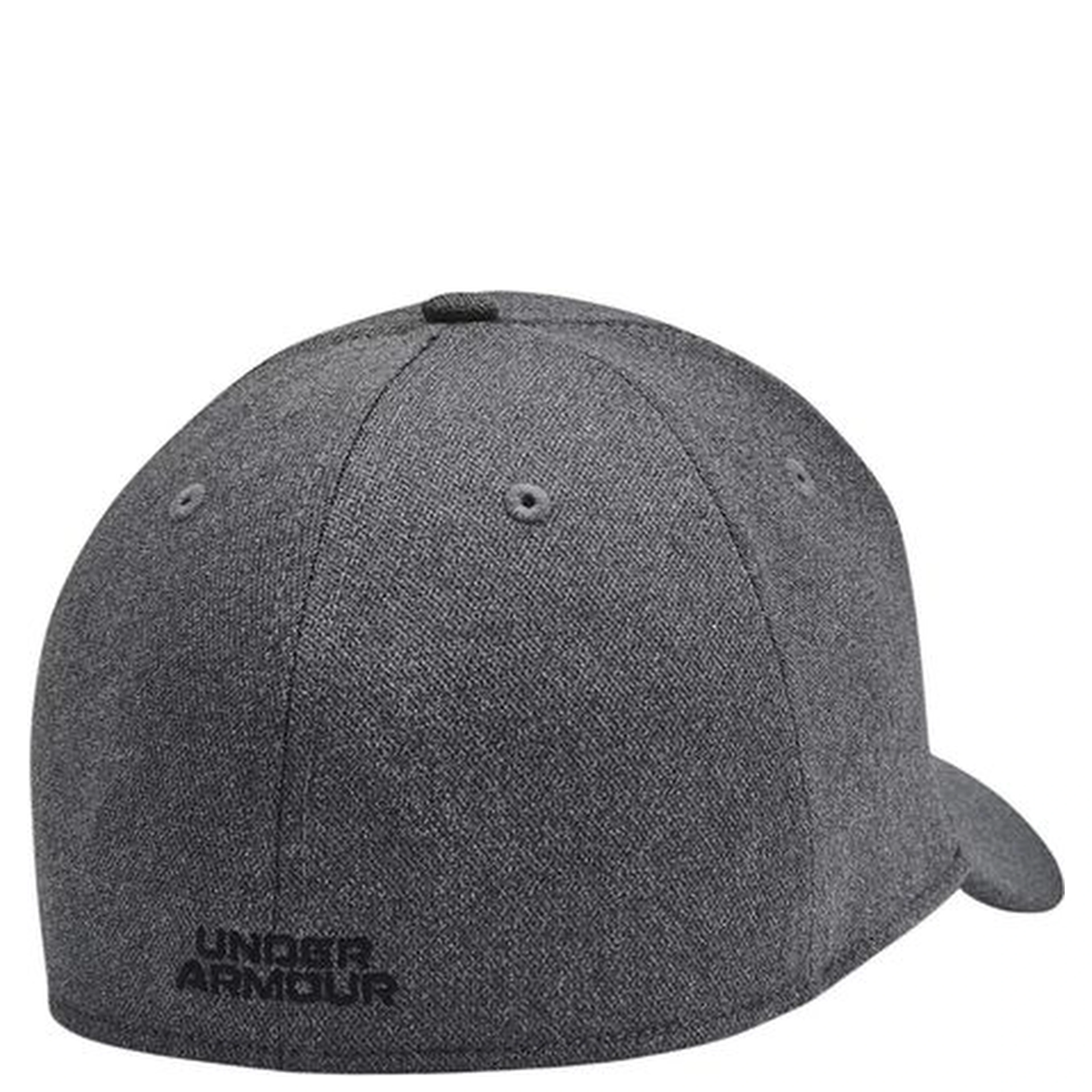 Gray Polyester Cap (Baseball Hat)