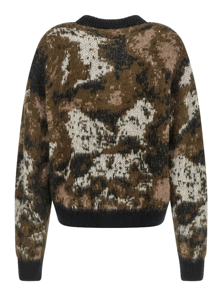 Multicolor Acetate Cardigan alternative