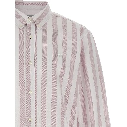 Multicolor Cotton Blouse