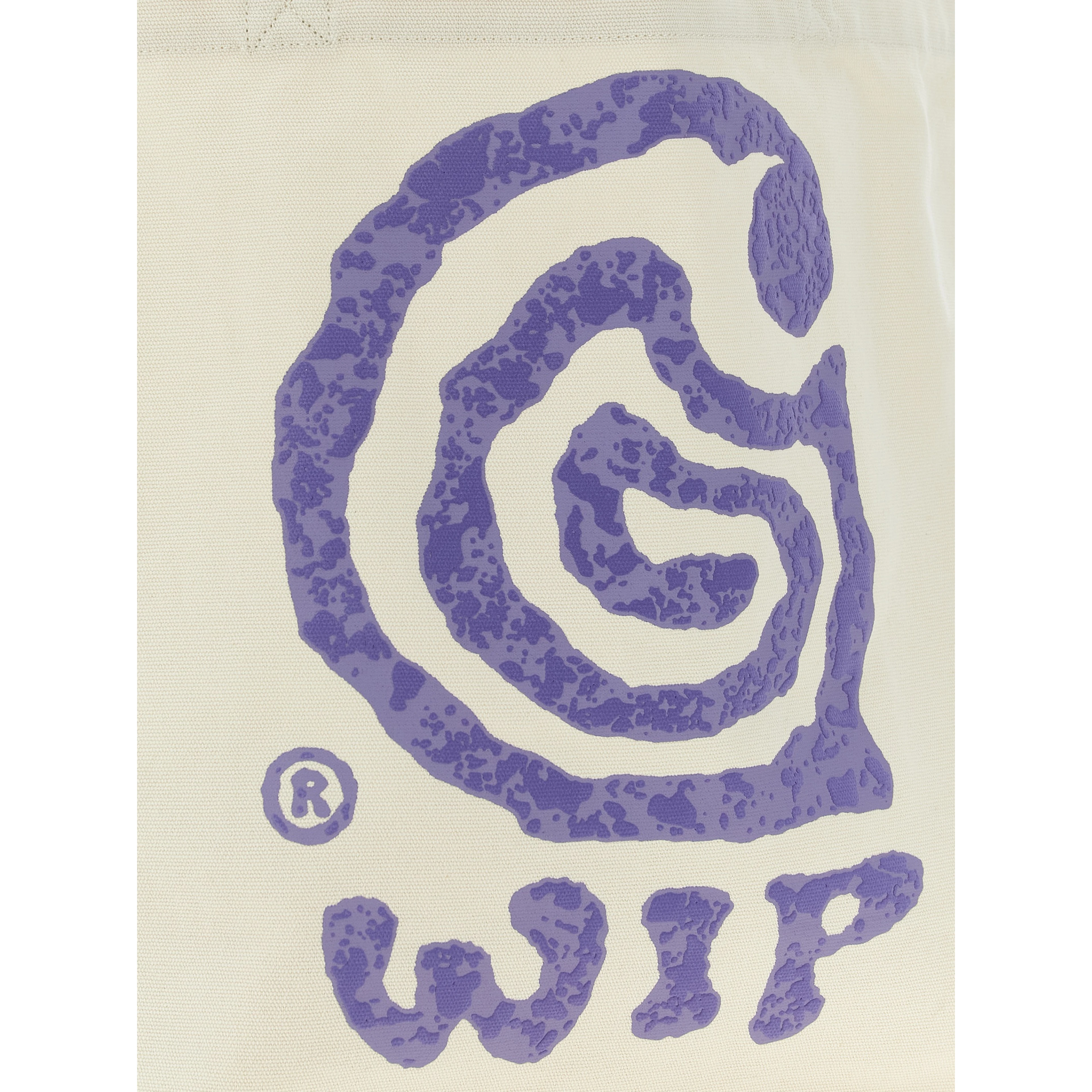 White Cotton Tote Bag