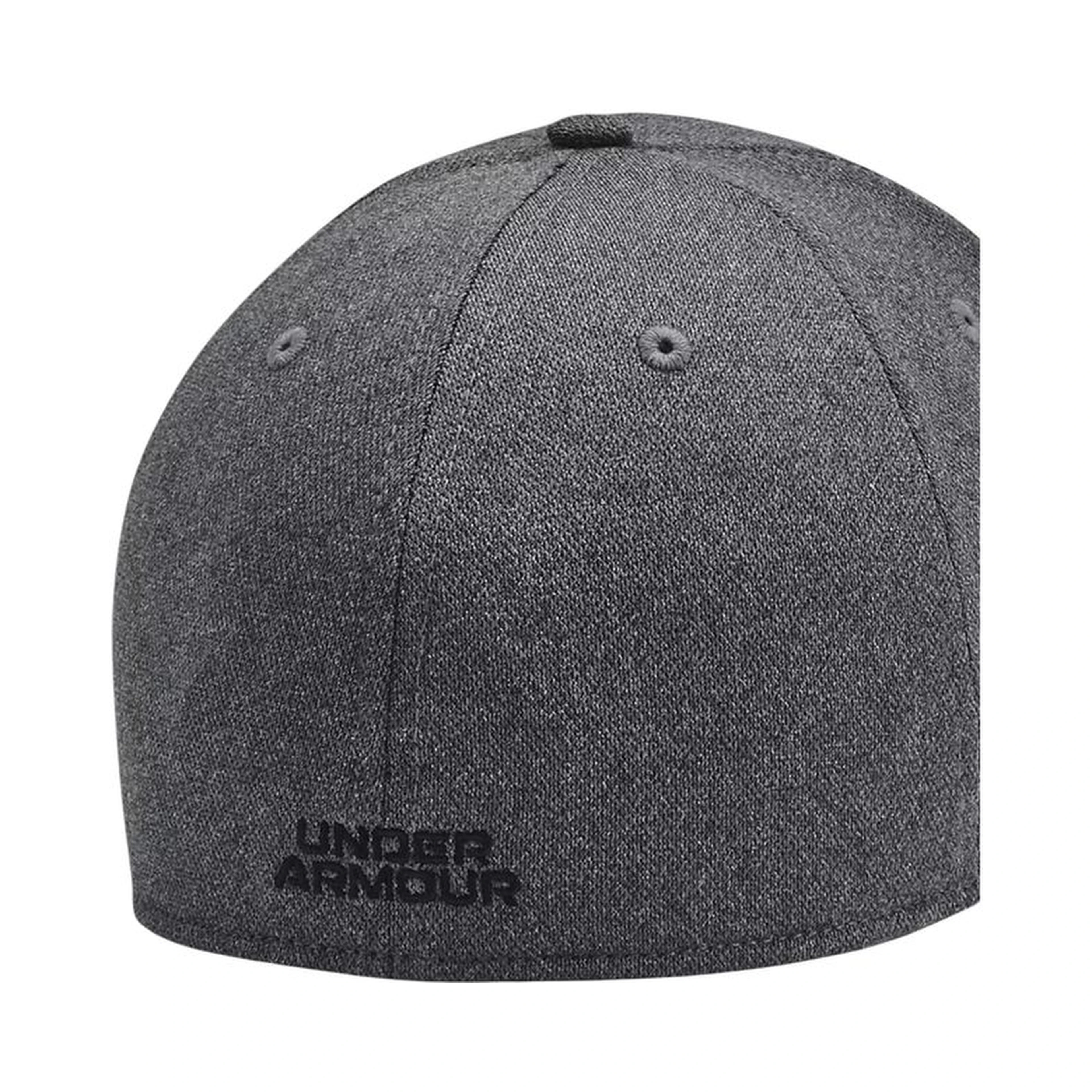 Gray Polyester Cap (Baseball Hat)