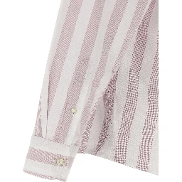 Multicolor Cotton Blouse