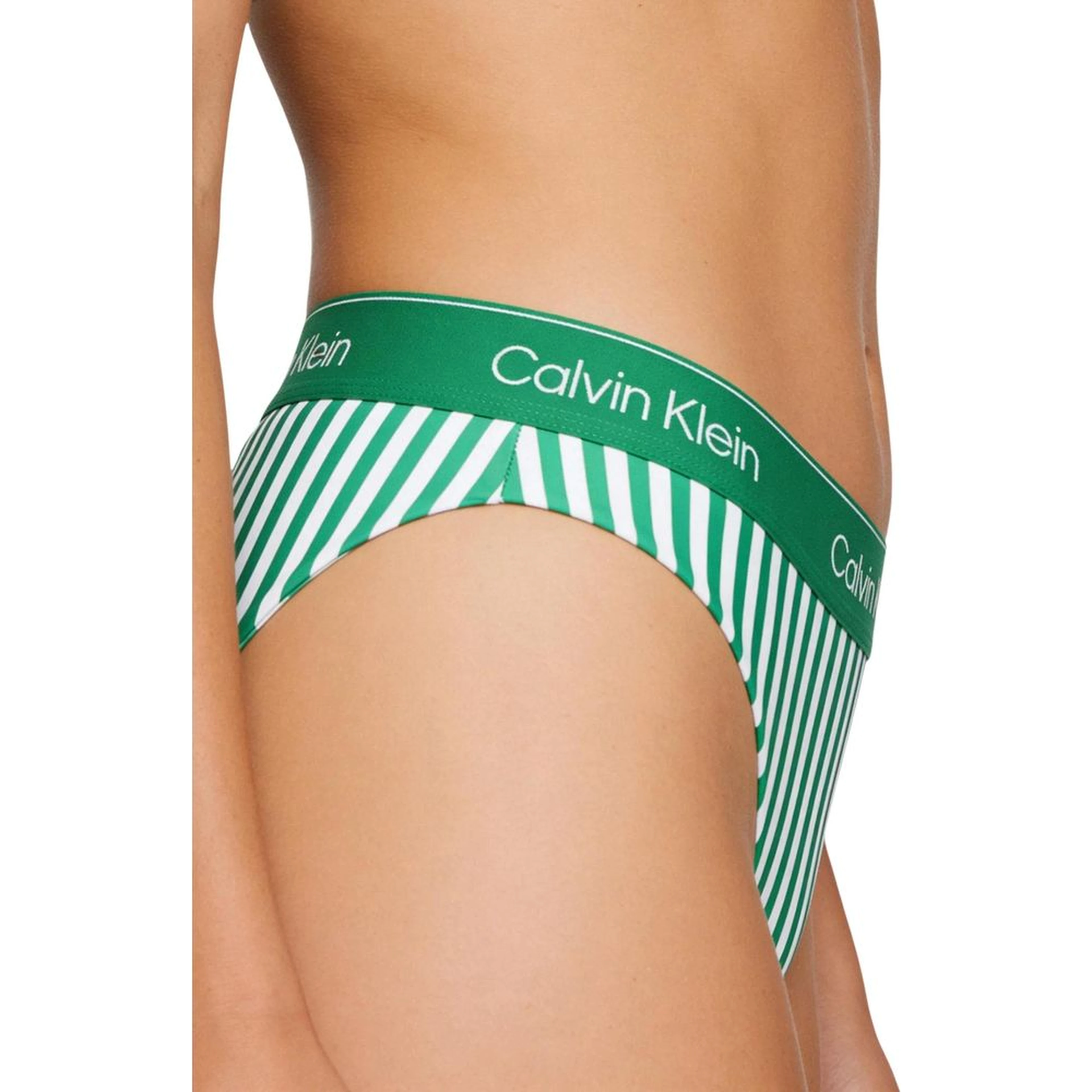 Bicolor Recycled Polyester Bikini