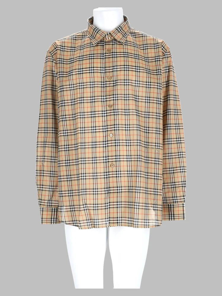 Camicia "Check"