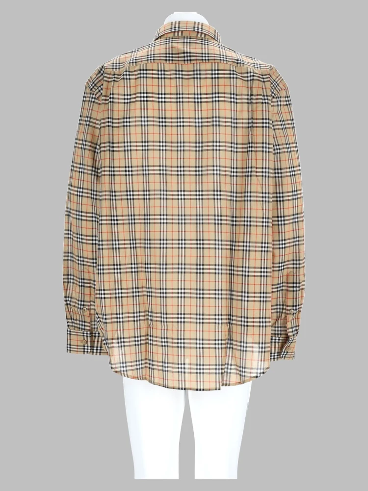 Camicia "Check" alternative