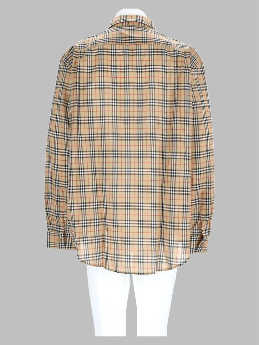 Camicia "Check"