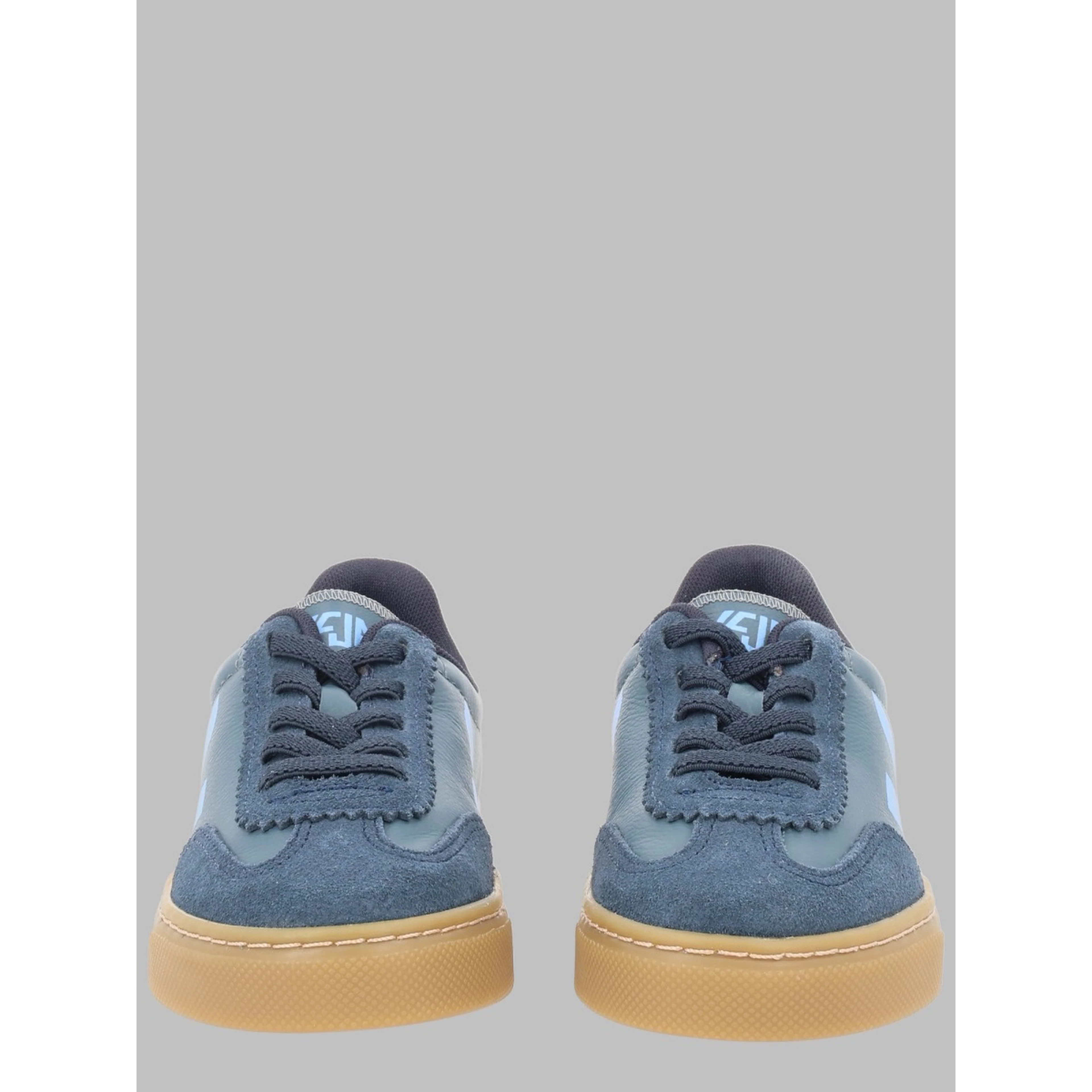 Sneaker "Volley" con lacci elastici