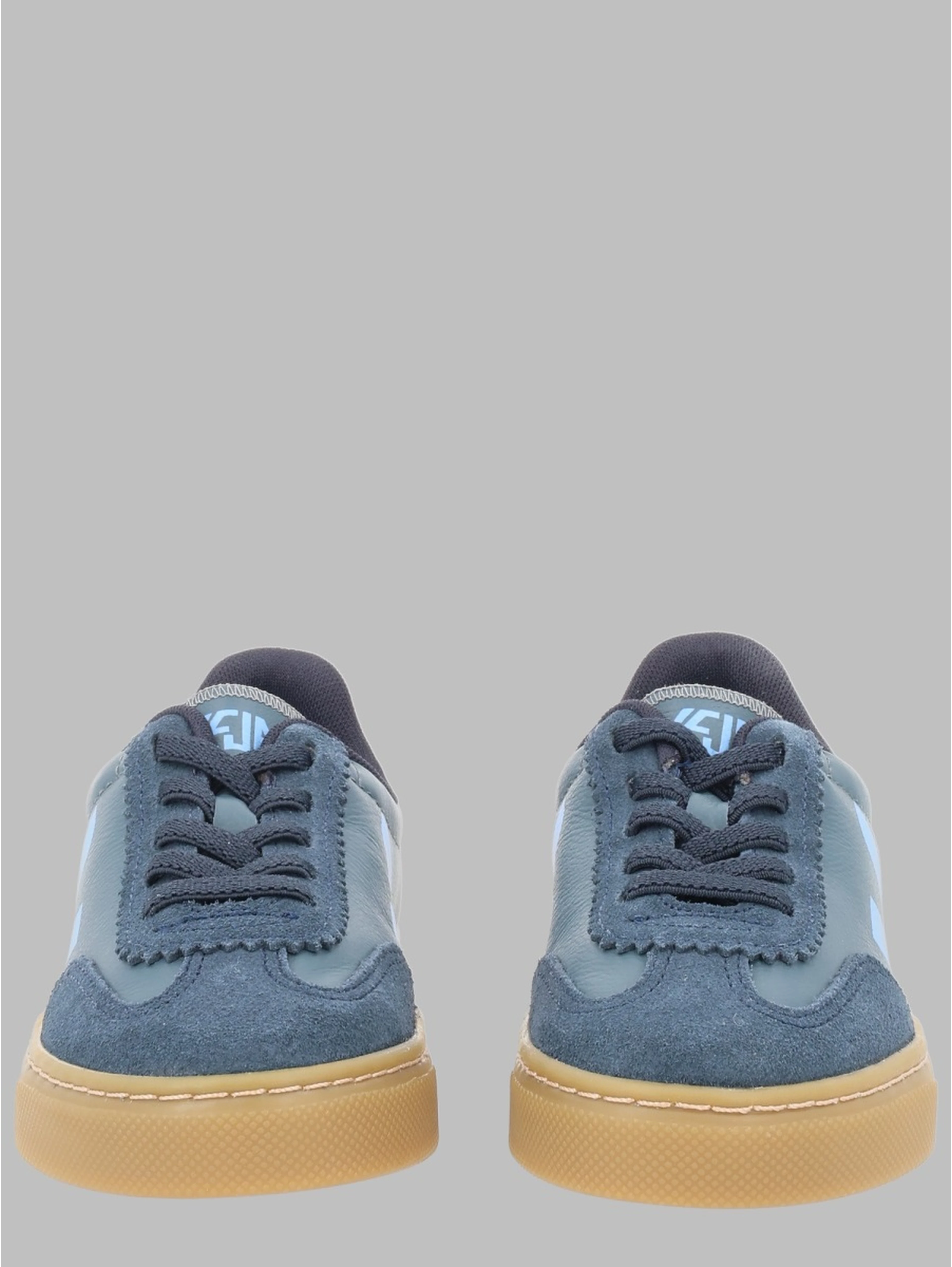 Sneaker "Volley" con lacci elastici