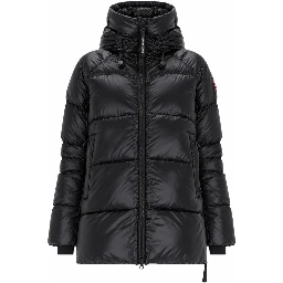 CYPRESS" PADDED JACKET