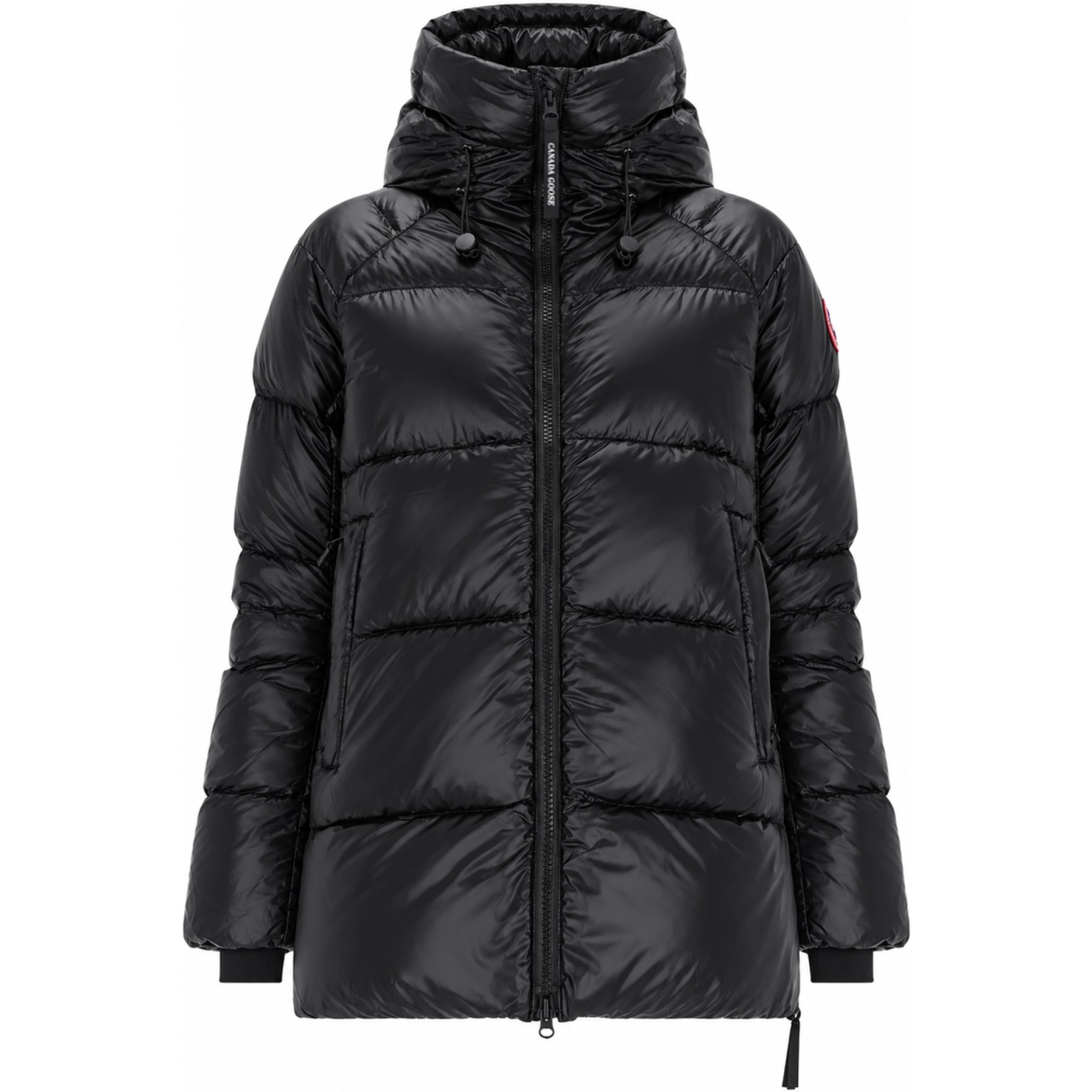 CYPRESS" PADDED JACKET