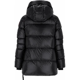 CYPRESS" PADDED JACKET