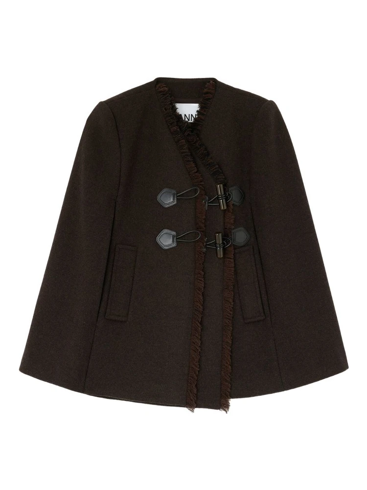 GANNI Jackets