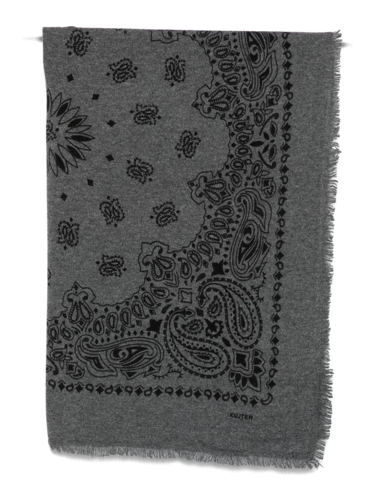 KUJITEN Scarfs