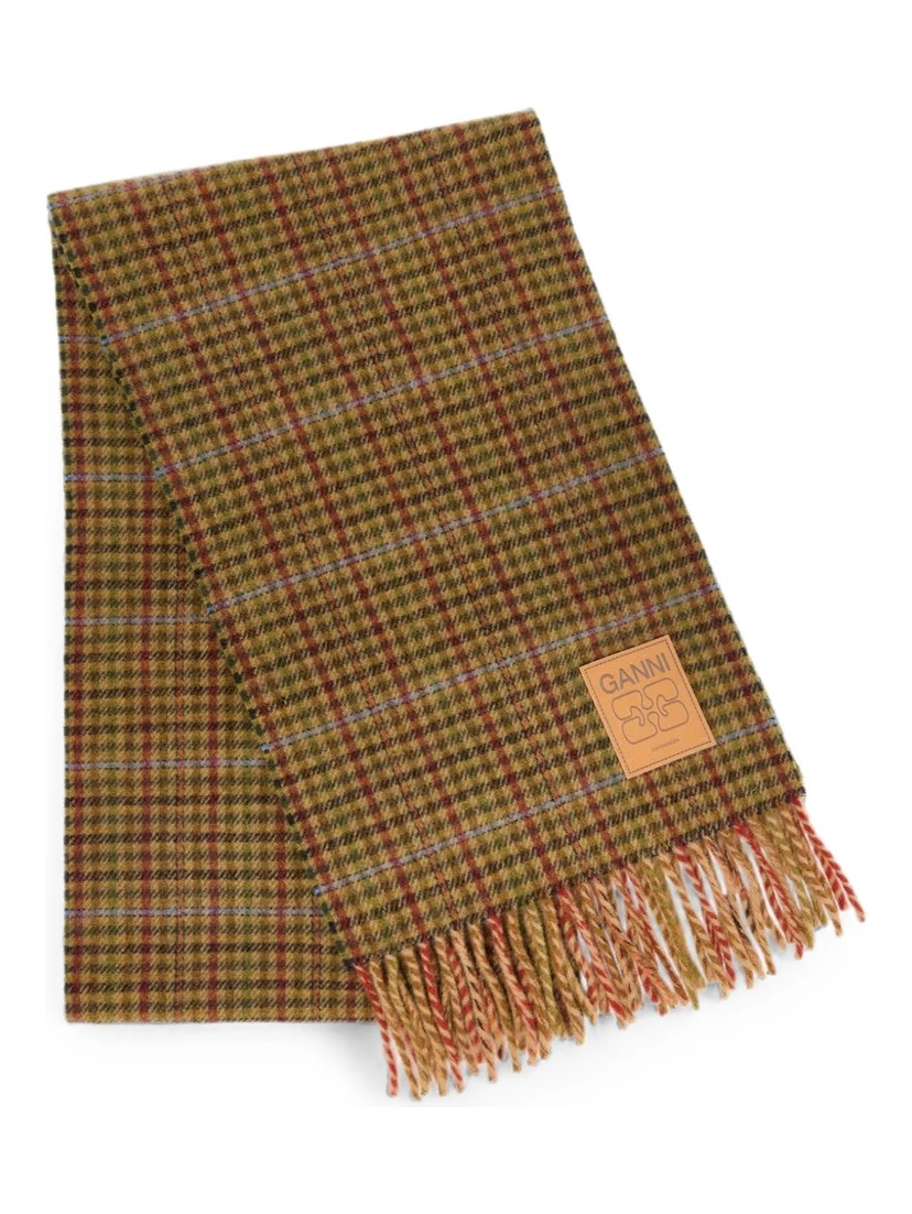 GANNI Scarfs