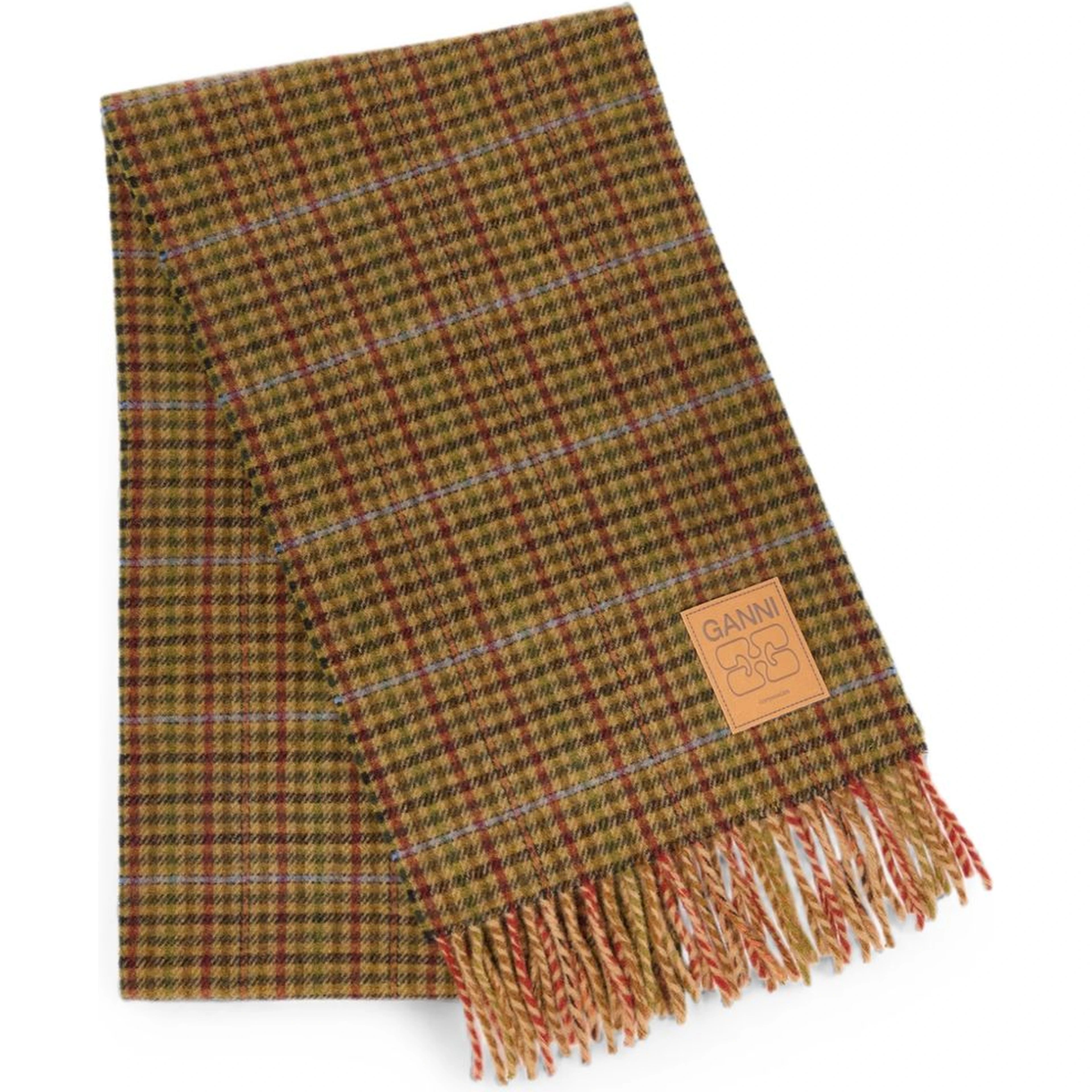 GANNI Scarfs