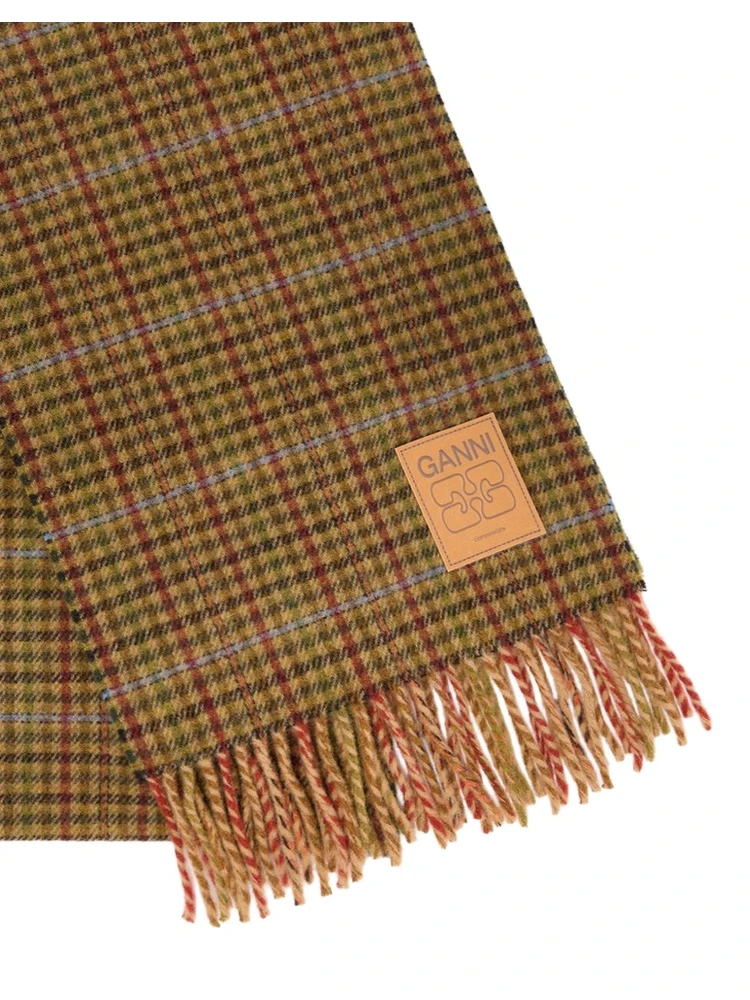 GANNI Scarfs alternative
