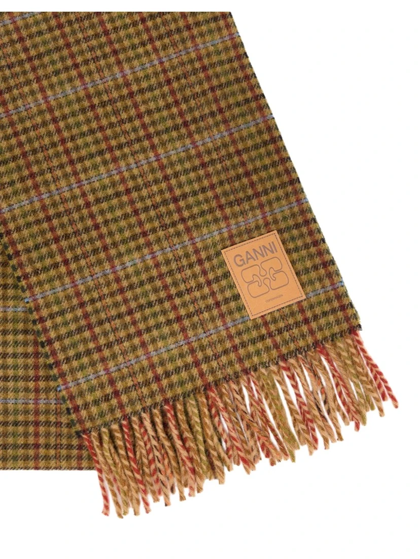 GANNI Scarfs