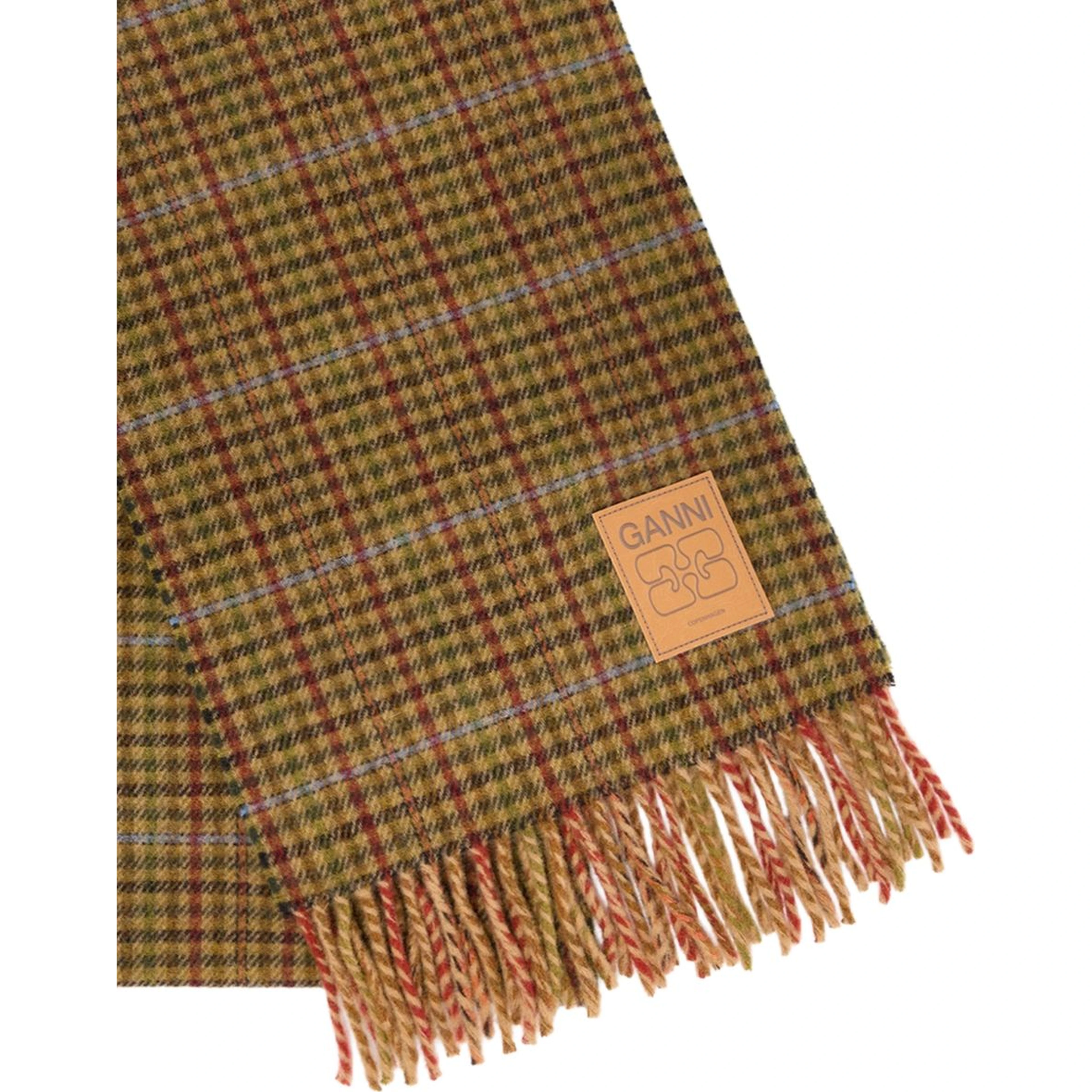 GANNI Scarfs