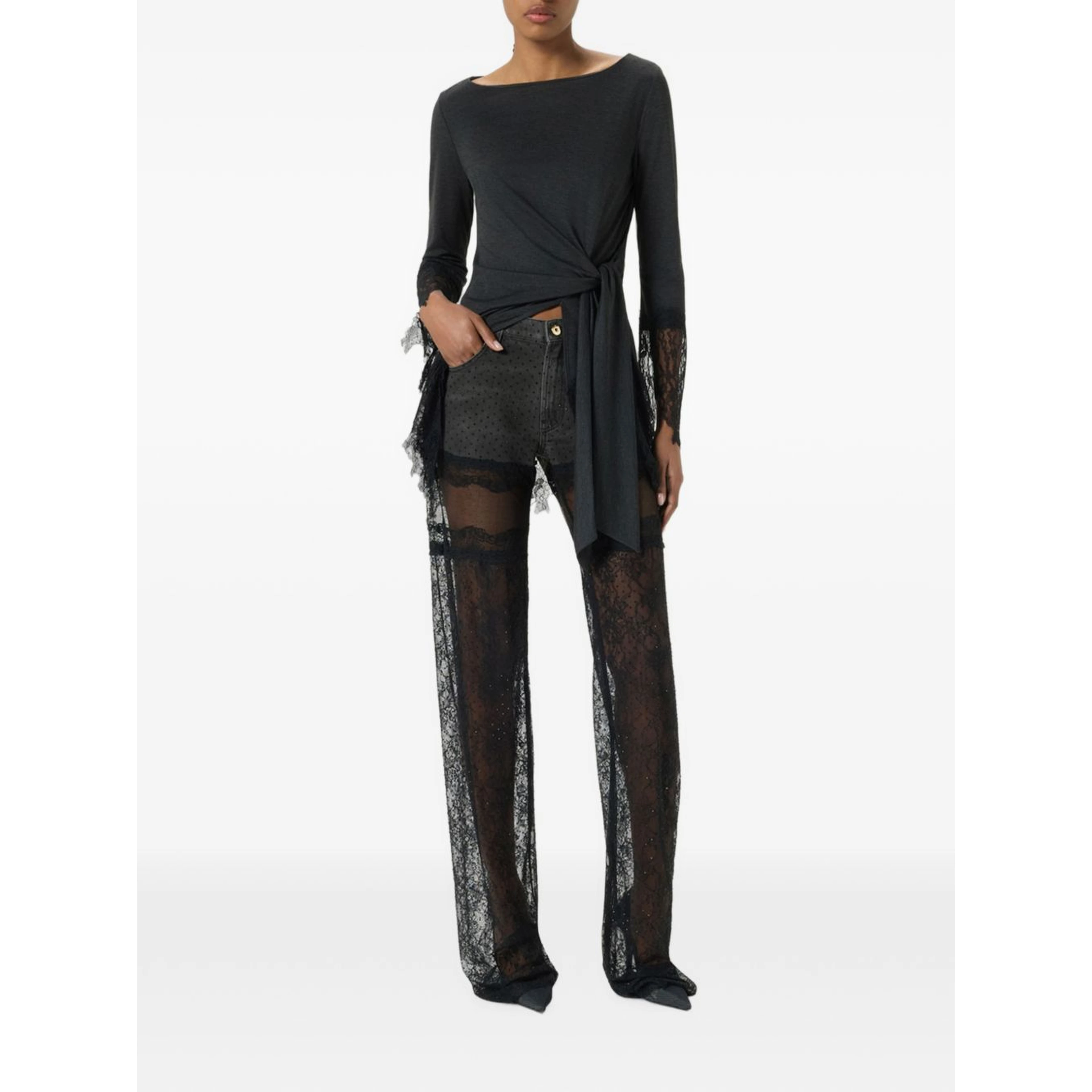 Blumarine Trousers