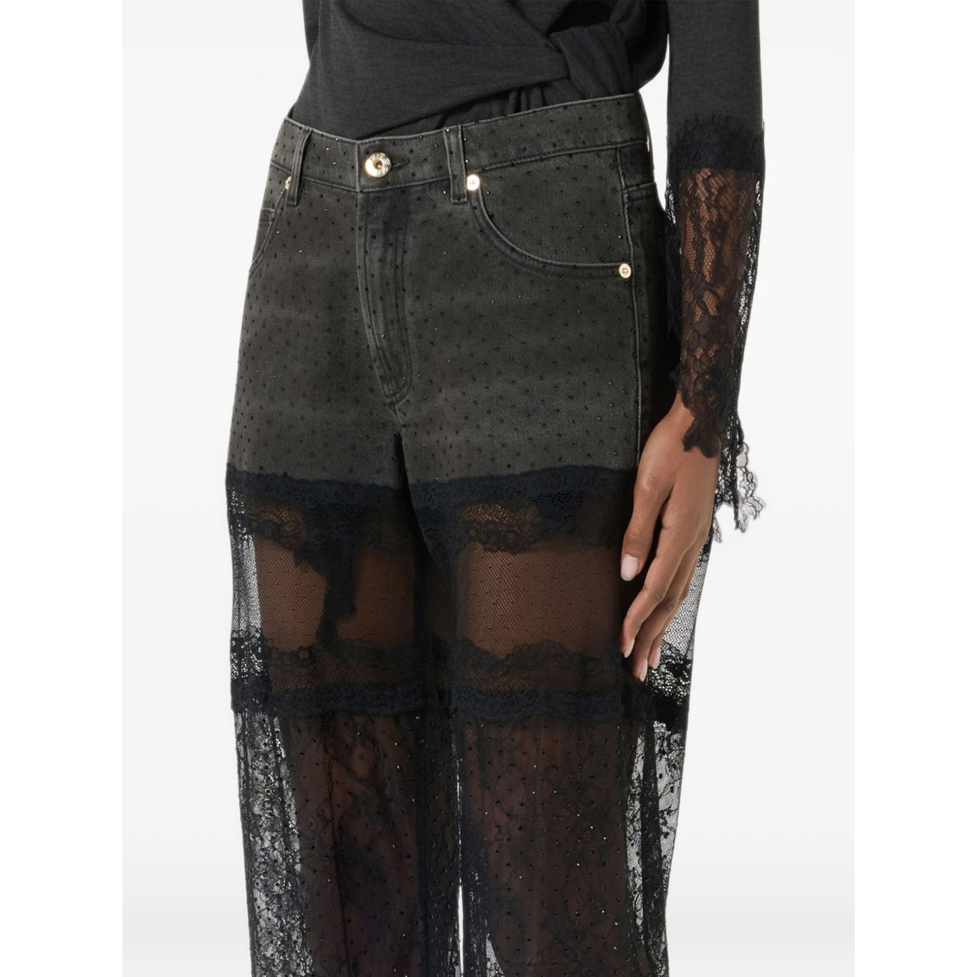 Blumarine Trousers