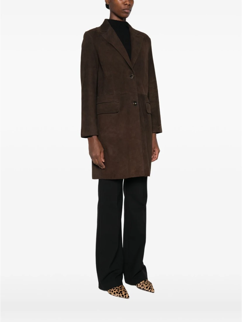 THE JACK AND JACKIE LEATHERS Jackets