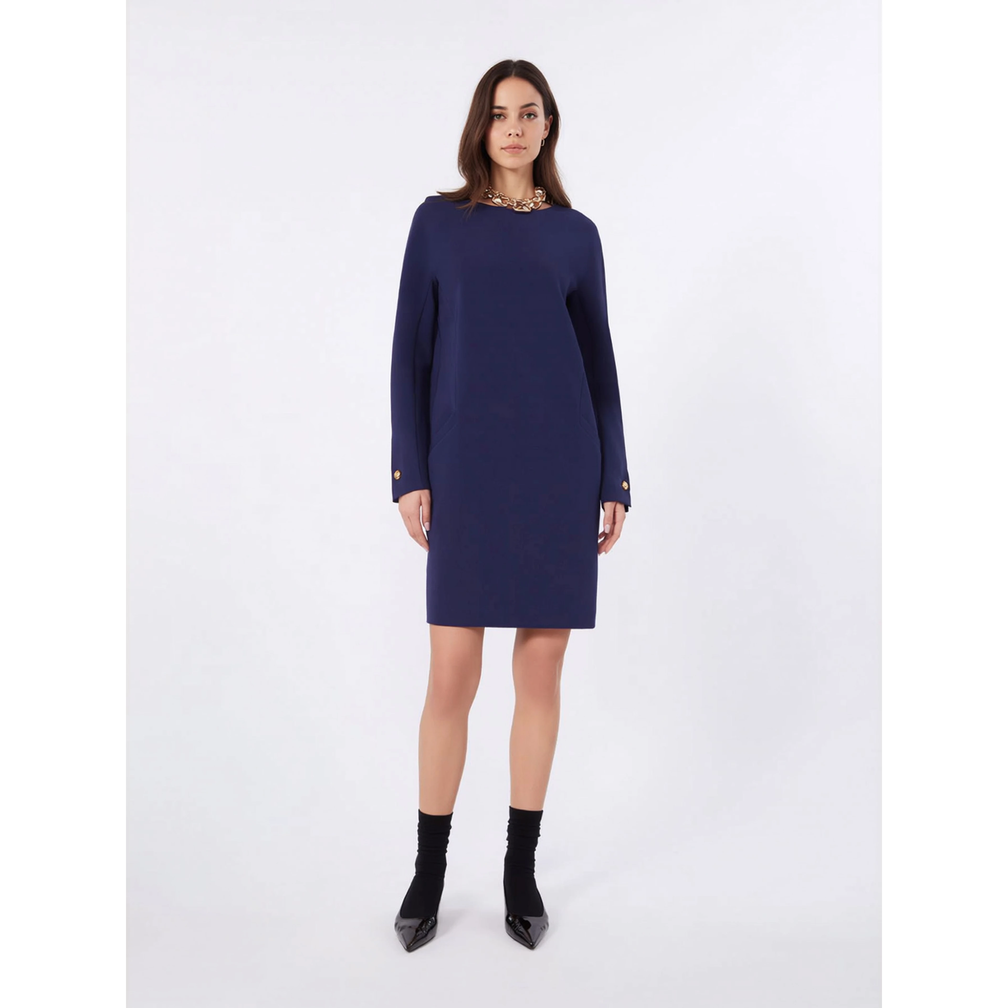 MAX MARA STUDIO MSTFRONDA dress