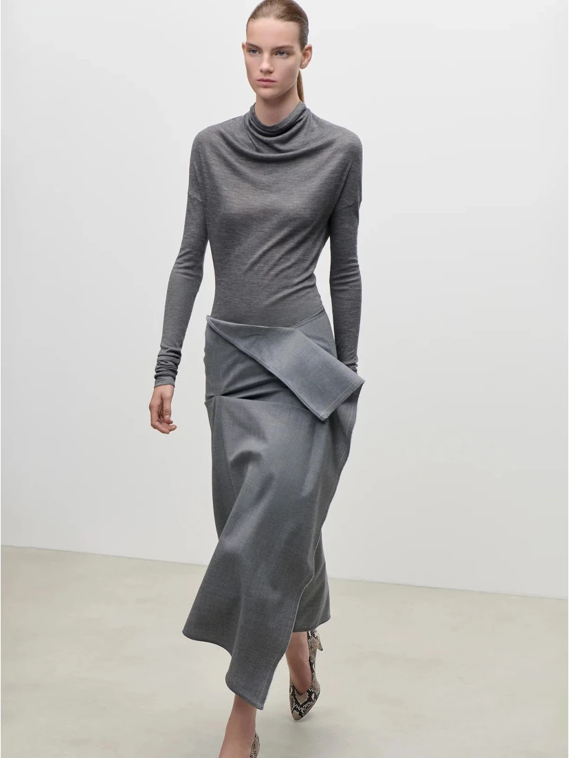 VICTORIA BECKHAM skirt