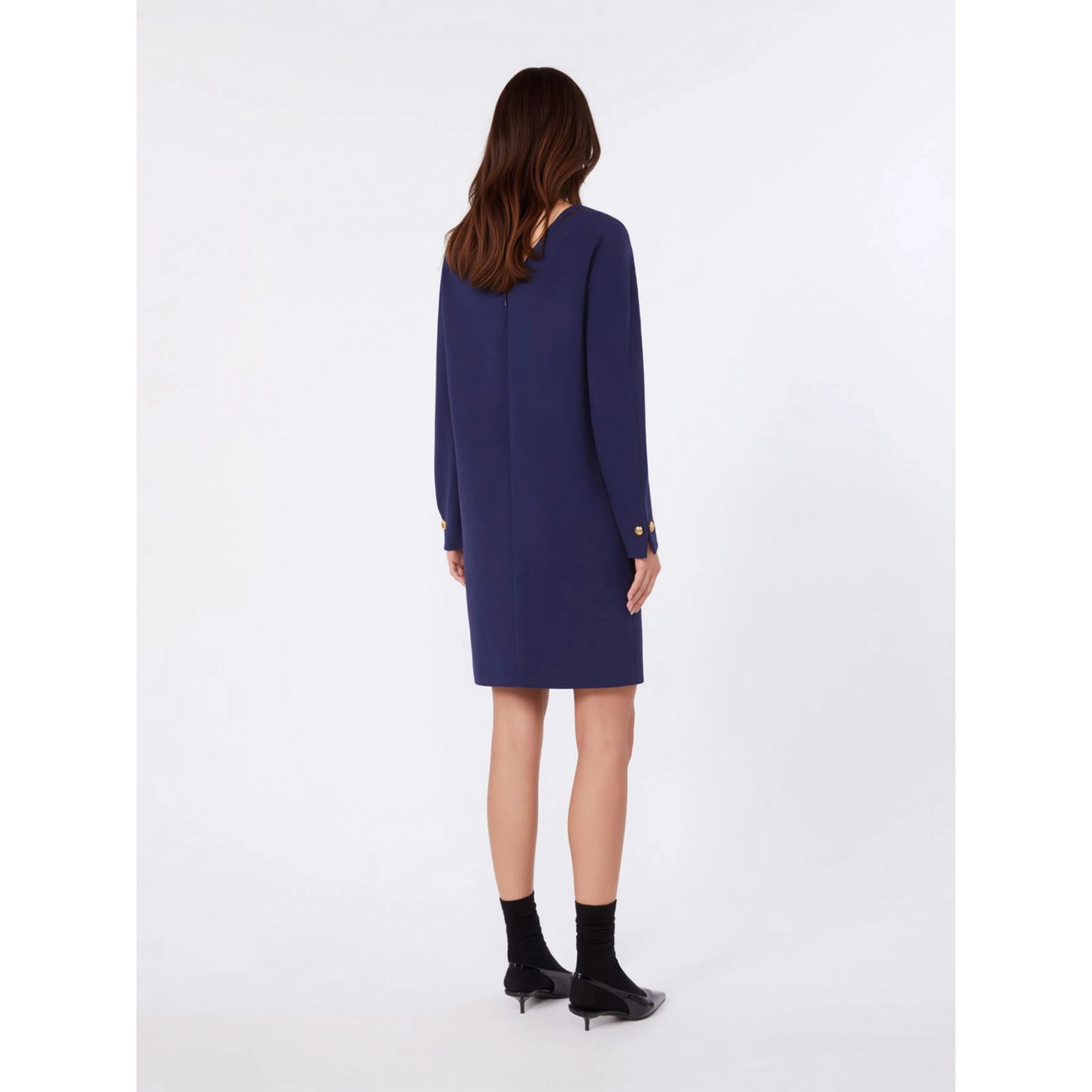 MAX MARA STUDIO MSTFRONDA dress