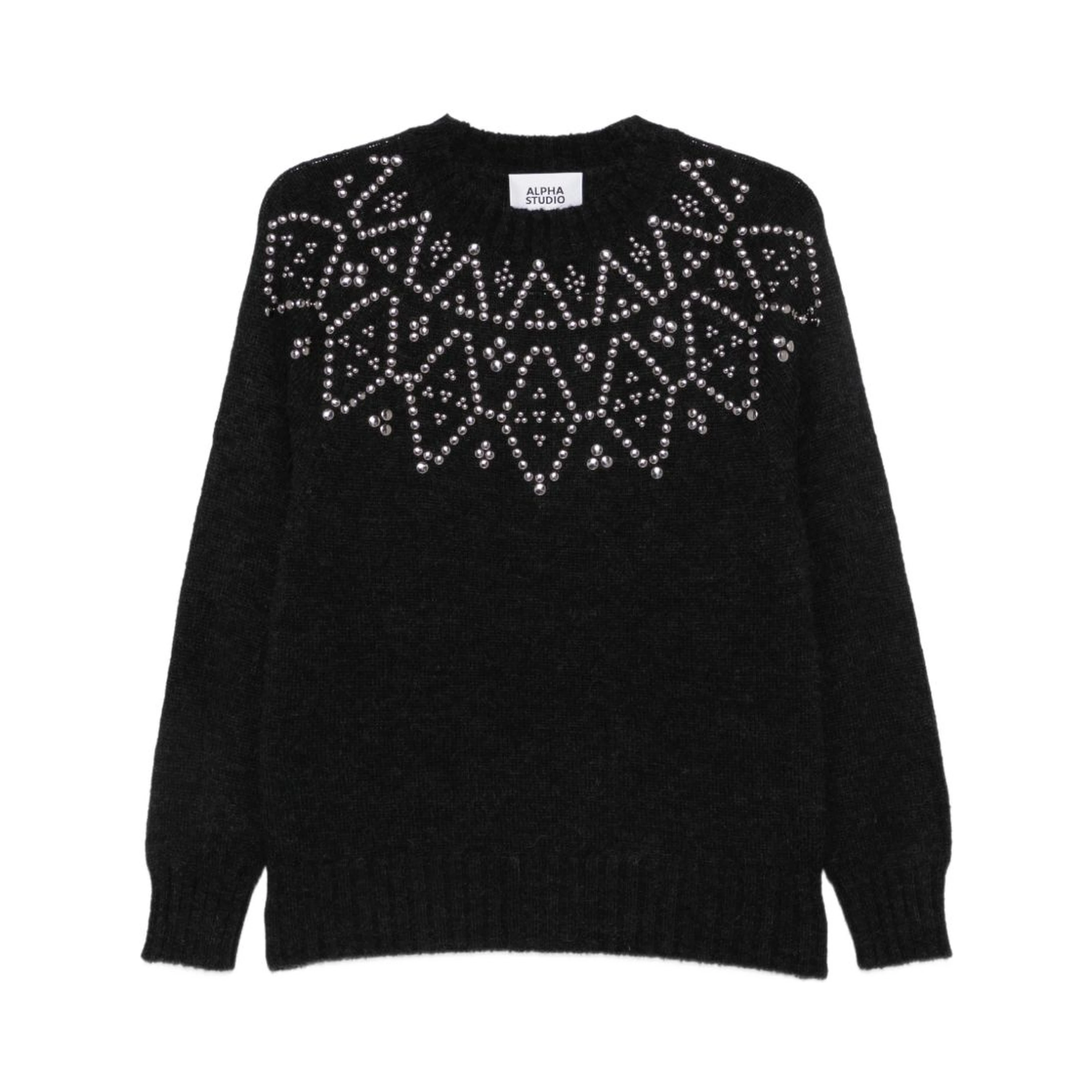 ALPHA STUDIO Sweaters