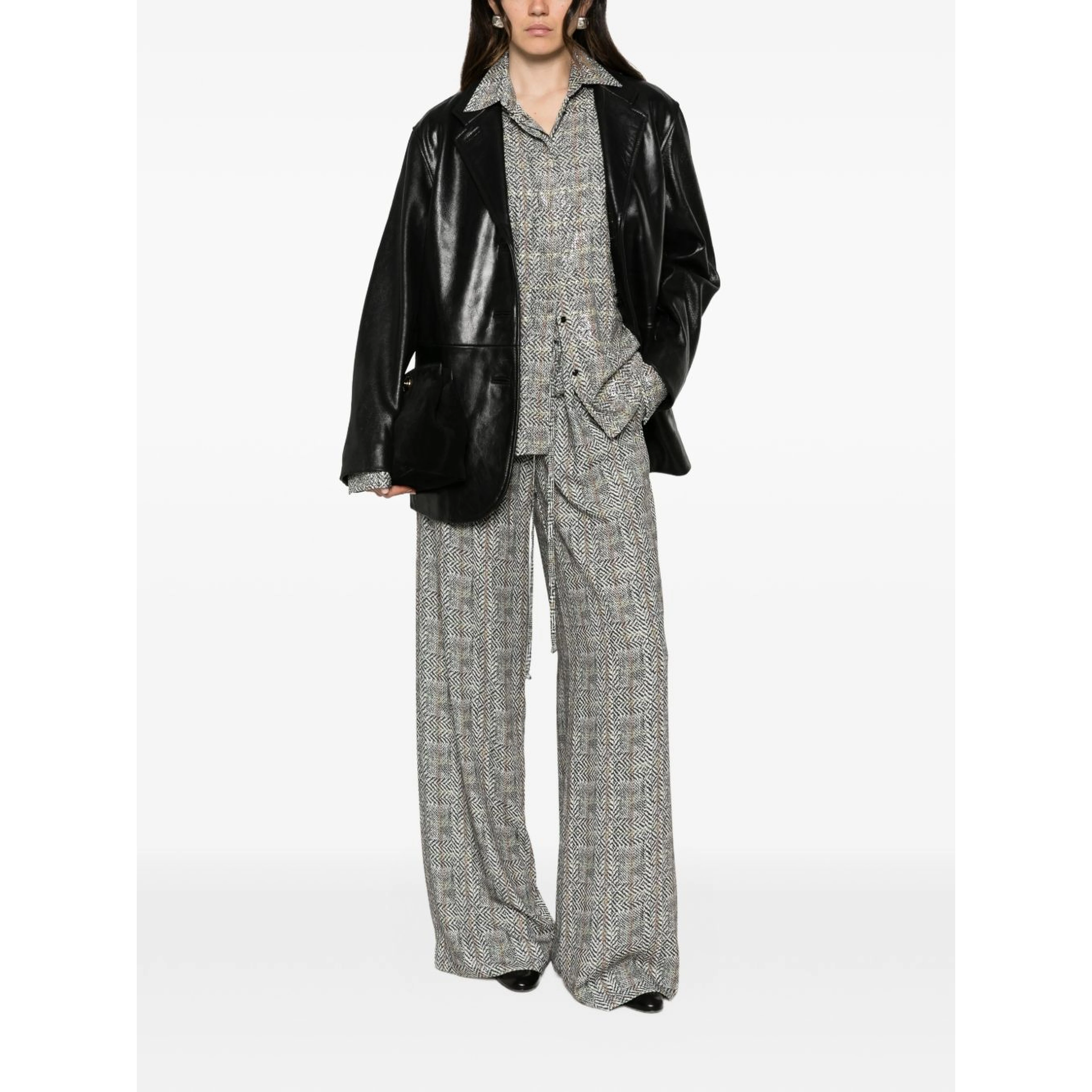 ERMANNO SCERVINO Trousers
